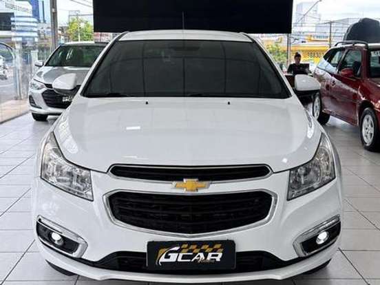 CHEVROLET-CRUZE-1.8 LT 16V FLEX 4P AUTOMÁTICO CHEVROLET-CRUZE-2016