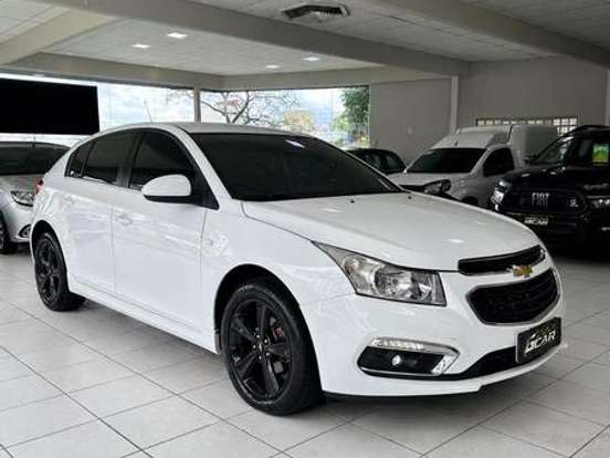 CHEVROLET-CRUZE-1.8 LT 16V FLEX 4P AUTOMÁTICO CHEVROLET-CRUZE-2016