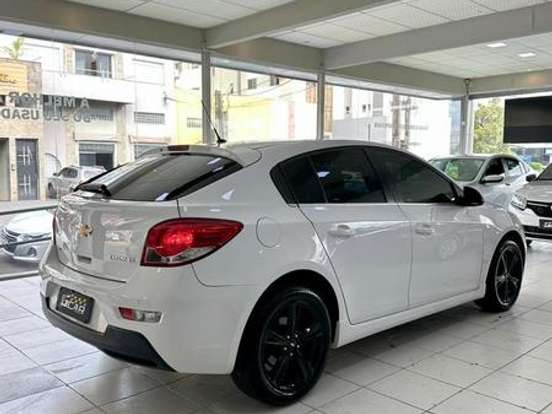 CHEVROLET-CRUZE-1.8 LT 16V FLEX 4P AUTOMÁTICO CHEVROLET-CRUZE-2016