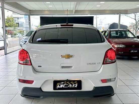 CHEVROLET-CRUZE-1.8 LT 16V FLEX 4P AUTOMÁTICO CHEVROLET-CRUZE-2016