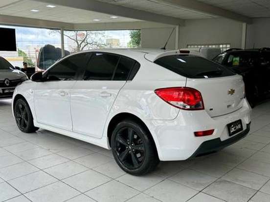 CHEVROLET-CRUZE-1.8 LT 16V FLEX 4P AUTOMÁTICO CHEVROLET-CRUZE-2016