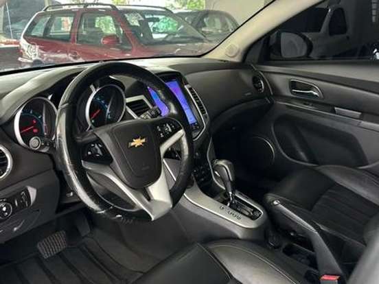 CHEVROLET-CRUZE-1.8 LT 16V FLEX 4P AUTOMÁTICO CHEVROLET-CRUZE-2016