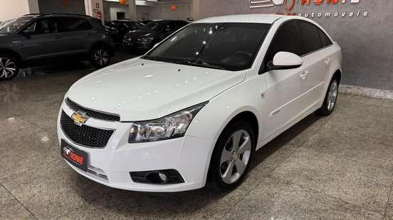 CHEVROLET-CRUZE-1.8 LT 16V FLEX 4P AUTOMÁTICO CHEVROLET-CRUZE-2014