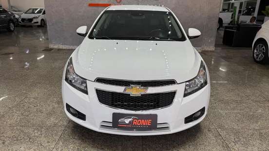 CHEVROLET-CRUZE-1.8 LT 16V FLEX 4P AUTOMÁTICO CHEVROLET-CRUZE-2014