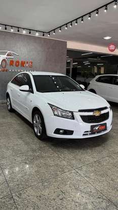 CHEVROLET-CRUZE-1.8 LT 16V FLEX 4P AUTOMÁTICO CHEVROLET-CRUZE-2014