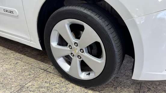CHEVROLET-CRUZE-1.8 LT 16V FLEX 4P AUTOMÁTICO CHEVROLET-CRUZE-2014