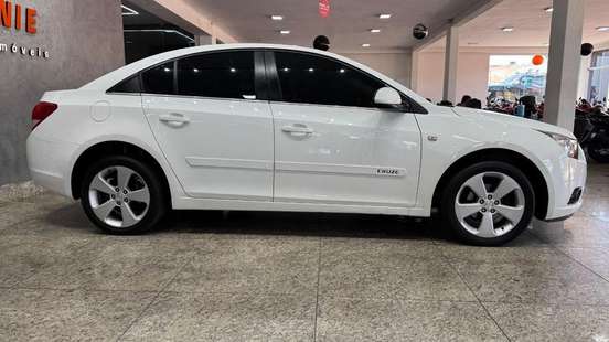CHEVROLET-CRUZE-1.8 LT 16V FLEX 4P AUTOMÁTICO CHEVROLET-CRUZE-2014