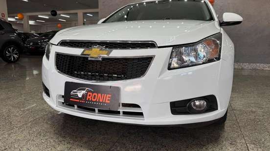 CHEVROLET-CRUZE-1.8 LT 16V FLEX 4P AUTOMÁTICO CHEVROLET-CRUZE-2014