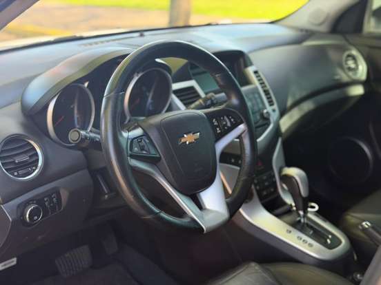 CHEVROLET-CRUZE-1.8 LT 16V FLEX 4P AUTOMÁTICO CHEVROLET-CRUZE-2012