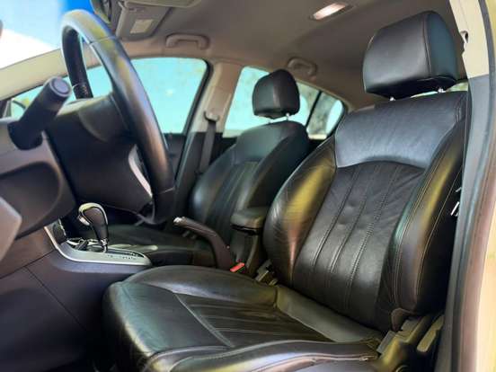 CHEVROLET-CRUZE-1.8 LT 16V FLEX 4P AUTOMÁTICO CHEVROLET-CRUZE-2012