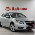 CHEVROLET CRUZE 1.8 LT 16V FLEX 4P AUTOMÁTICO CHEVROLET CRUZE 1.8 LT 16V FLEX 4P AUTOMÁTICO
