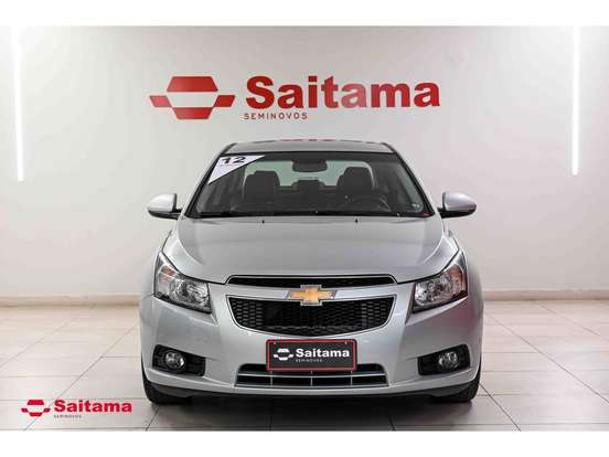 CHEVROLET-CRUZE-1.8 LT 16V FLEX 4P AUTOMÁTICO CHEVROLET-CRUZE-2012