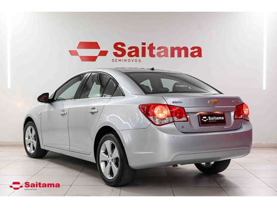 CHEVROLET-CRUZE-1.8 LT 16V FLEX 4P AUTOMÁTICO CHEVROLET-CRUZE-2012