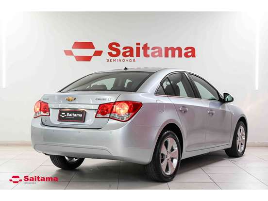 CHEVROLET-CRUZE-1.8 LT 16V FLEX 4P AUTOMÁTICO CHEVROLET-CRUZE-2012