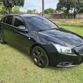 CHEVROLET CRUZE 1.8 LT 16V FLEX 4P MANUAL CHEVROLET CRUZE 1.8 LT 16V FLEX 4P MANUAL