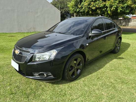 CHEVROLET-CRUZE-1.8 LT 16V FLEX 4P MANUAL CHEVROLET-CRUZE-2012