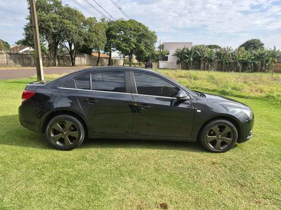 CHEVROLET-CRUZE-1.8 LT 16V FLEX 4P MANUAL CHEVROLET-CRUZE-2012