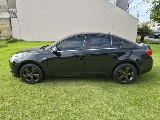 CHEVROLET-CRUZE-1.8 LT 16V FLEX 4P MANUAL CHEVROLET-CRUZE-2012