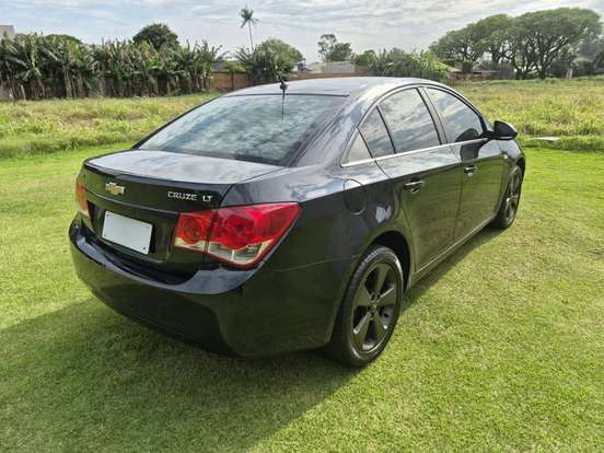 CHEVROLET-CRUZE-1.8 LT 16V FLEX 4P MANUAL CHEVROLET-CRUZE-2012