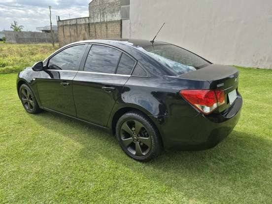 CHEVROLET-CRUZE-1.8 LT 16V FLEX 4P MANUAL CHEVROLET-CRUZE-2012
