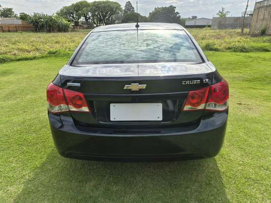 CHEVROLET-CRUZE-1.8 LT 16V FLEX 4P MANUAL CHEVROLET-CRUZE-2012