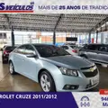 CHEVROLET CRUZE 1.8 LT 16V FLEX 4P MANUAL CHEVROLET CRUZE 1.8 LT 16V FLEX 4P MANUAL
