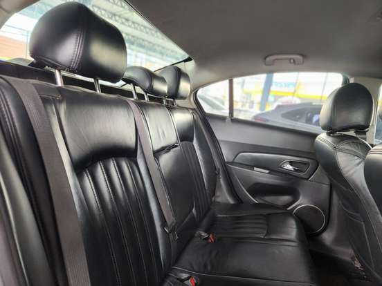 CHEVROLET-CRUZE-1.8 LT 16V FLEX 4P MANUAL CHEVROLET-CRUZE-2011