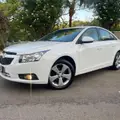 CHEVROLET CRUZE 1.8 LT 16V FLEX 4P MANUAL CHEVROLET CRUZE 1.8 LT 16V FLEX 4P MANUAL