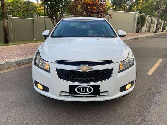 CHEVROLET-CRUZE-1.8 LT 16V FLEX 4P MANUAL CHEVROLET-CRUZE-2013