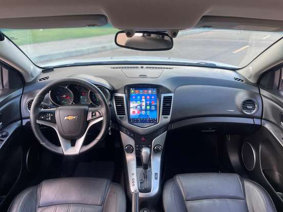 CHEVROLET-CRUZE-1.8 LT 16V FLEX 4P MANUAL CHEVROLET-CRUZE-2013