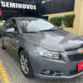 CHEVROLET CRUZE 1.8 LT SPORT6 16V FLEX 4P AUTOMÁTICO CHEVROLET CRUZE 1.8 LT SPORT6 16V FLEX 4P AUTOMÁTICO