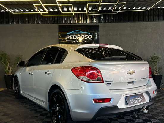 CHEVROLET-CRUZE-1.8 LT SPORT6 16V FLEX 4P AUTOMÁTICO CHEVROLET-CRUZE-2014