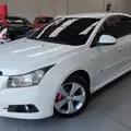 CHEVROLET CRUZE 1.8 LT SPORT6 16V FLEX 4P AUTOMÁTICO CHEVROLET CRUZE 1.8 LT SPORT6 16V FLEX 4P AUTOMÁTICO