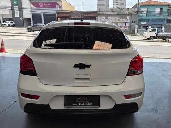 CHEVROLET-CRUZE-1.8 LT SPORT6 16V FLEX 4P AUTOMÁTICO CHEVROLET-CRUZE-2013