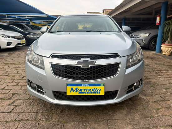 CHEVROLET-CRUZE-1.8 LT SPORT6 16V FLEX 4P AUTOMÁTICO CHEVROLET-CRUZE-2012