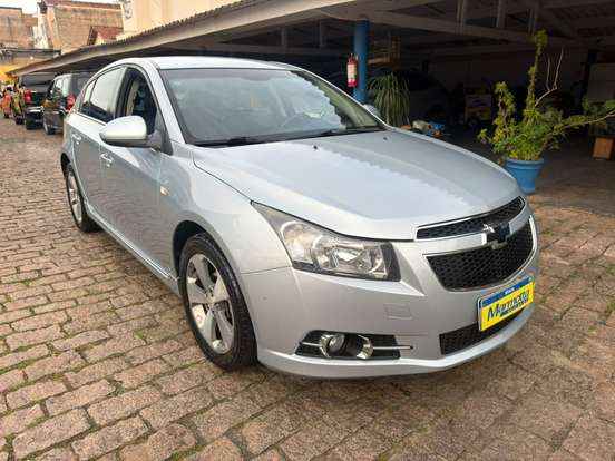 CHEVROLET-CRUZE-1.8 LT SPORT6 16V FLEX 4P AUTOMÁTICO CHEVROLET-CRUZE-2012