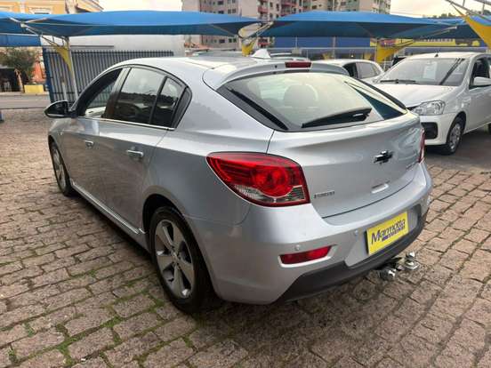CHEVROLET-CRUZE-1.8 LT SPORT6 16V FLEX 4P AUTOMÁTICO CHEVROLET-CRUZE-2012