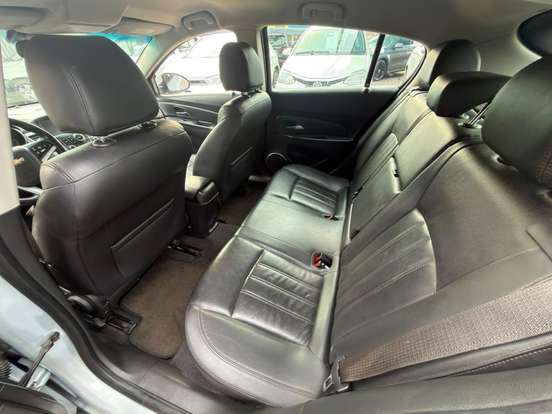 CHEVROLET-CRUZE-1.8 LT SPORT6 16V FLEX 4P AUTOMÁTICO CHEVROLET-CRUZE-2012