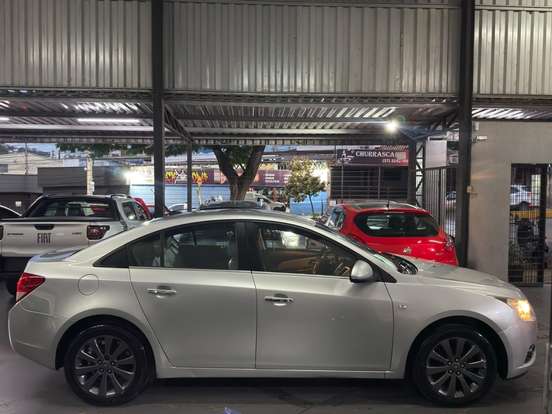 CHEVROLET-CRUZE-1.8 LTZ 16V FLEX 4P AUTOMÁTICO CHEVROLET-CRUZE-2014