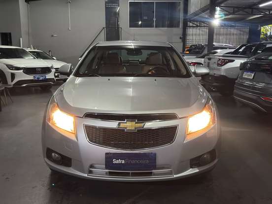CHEVROLET-CRUZE-1.8 LTZ 16V FLEX 4P AUTOMÁTICO CHEVROLET-CRUZE-2014
