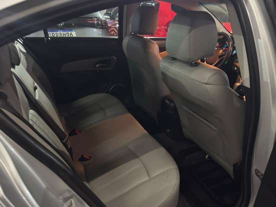 CHEVROLET-CRUZE-1.8 LTZ 16V FLEX 4P AUTOMÁTICO CHEVROLET-CRUZE-2014