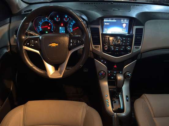 CHEVROLET-CRUZE-1.8 LTZ 16V FLEX 4P AUTOMÁTICO CHEVROLET-CRUZE-2014