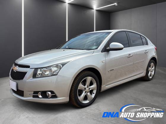 CHEVROLET CRUZE 1.8 LTZ SPORT6 16V FLEX 4P AUTOMÁTICO
