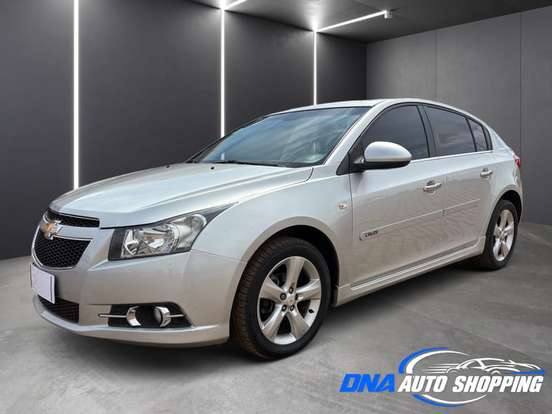 CHEVROLET-CRUZE-1.8 LTZ SPORT6 16V FLEX 4P AUTOMÁTICO CHEVROLET-CRUZE-2014