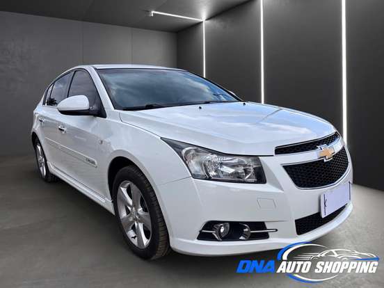CHEVROLET-CRUZE-1.8 LTZ SPORT6 16V FLEX 4P AUTOMÁTICO CHEVROLET-CRUZE-2013