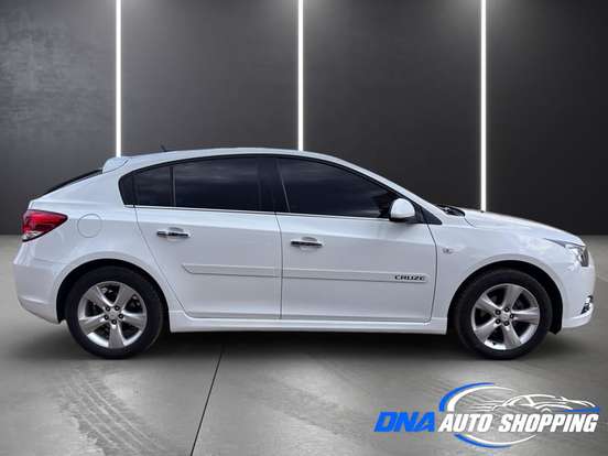 CHEVROLET-CRUZE-1.8 LTZ SPORT6 16V FLEX 4P AUTOMÁTICO CHEVROLET-CRUZE-2013