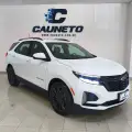 CHEVROLET EQUINOX 1.5 16V TURBO GASOLINA RS AUTOMÁTICO CHEVROLET EQUINOX 1.5 16V TURBO GASOLINA RS AUTOMÁTICO