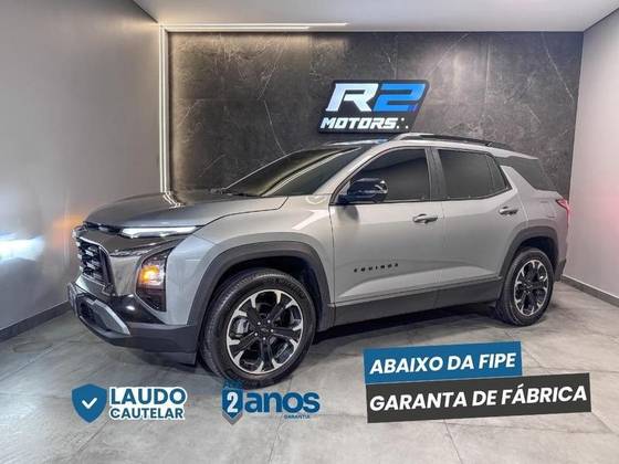 CHEVROLET EQUINOX 1.5 16V TURBO GASOLINA ACTIV AWD AUTOMÁTICO