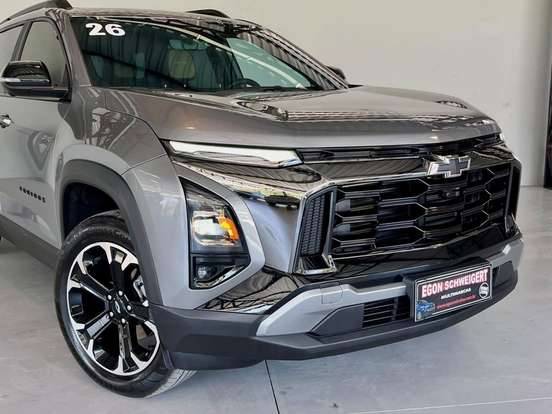 CHEVROLET-EQUINOX-1.5 16V TURBO GASOLINA ACTIV AWD AUTOMÁTICO CHEVROLET-EQUINOX-2025