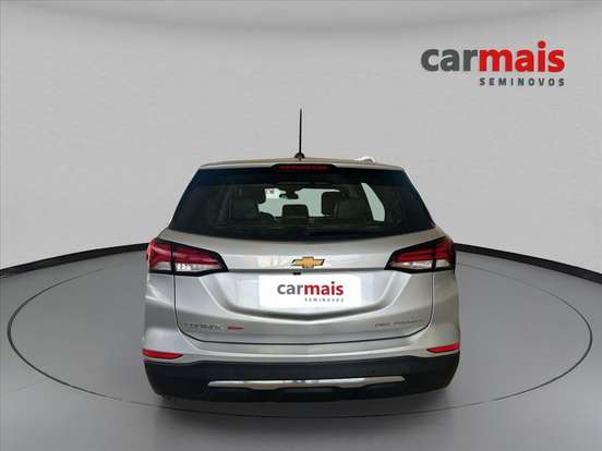 CHEVROLET-EQUINOX-1.5 16V TURBO GASOLINA PREMIER AWD AUTOMÁTICO CHEVROLET-EQUINOX-2022